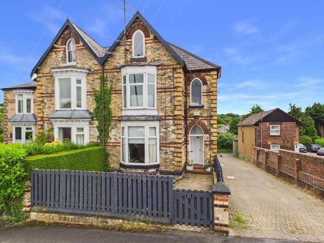 Flat for sale in South Yorkshire