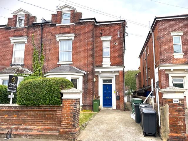 Flat for sale in Somers Town, City Of Portsmouth