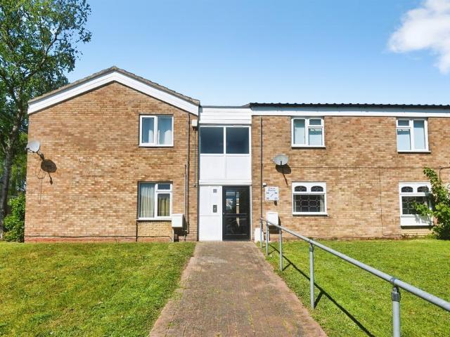 Flat for sale in Coleshill, West Midlands