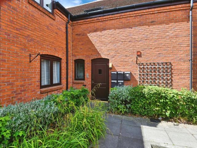 Flat for sale in Minworth, West Midlands