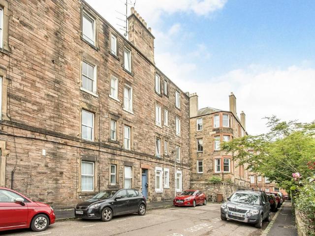 Flat for sale in Hillside, Leith
