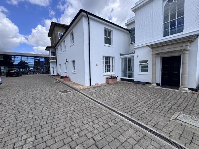 Flat for sale in Worthing, West Sussex