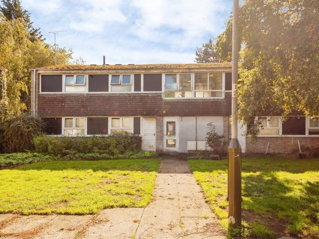 Flat for sale in Evington, Leicester