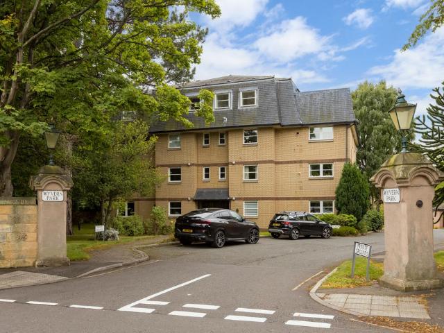 Flat for sale in The Grange, Scotland