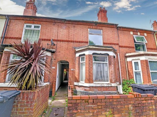 Flat for sale in Chilvers Coton, Camp Hill