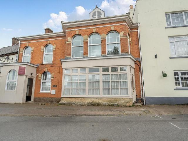 Flat for sale in Newton St Cyres, Devon