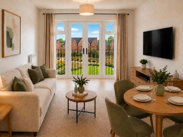 Flat for sale in Daggons, Olderholt