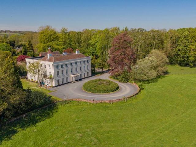 Flat for sale in Halfpenny Green, Great Chatwell