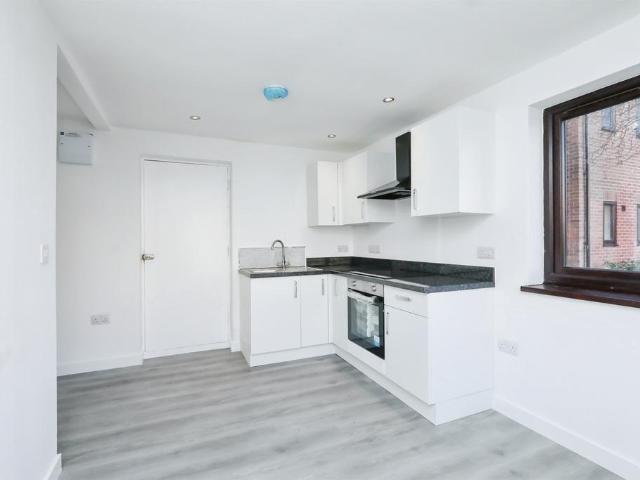 Flat for sale in Mile Cross, East Bank