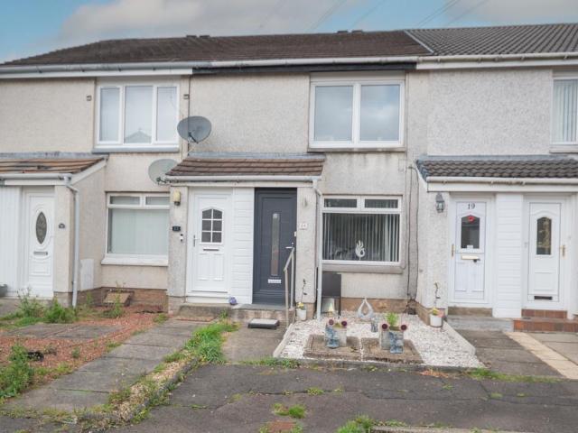 Flat for sale in Scotland