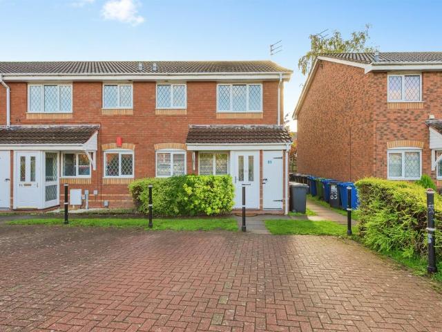 Flat for sale in Coton Farm, Tamworth