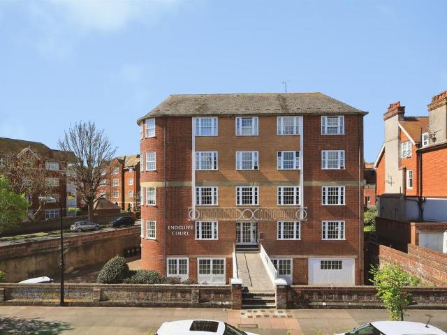 Flat for sale in Holywell, Eastbourne