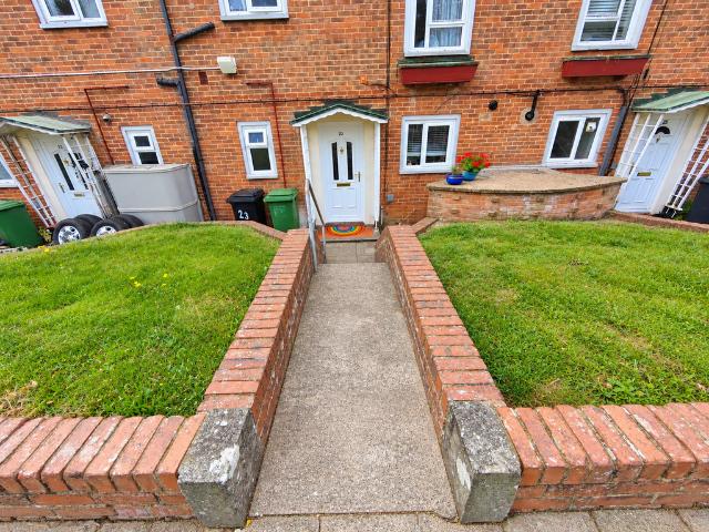 Flat for sale in Beacon Heath, Exeter