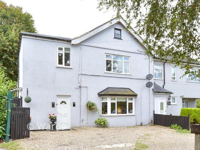 Flat for sale in Bluebell Hill, Tonbridge and Malling