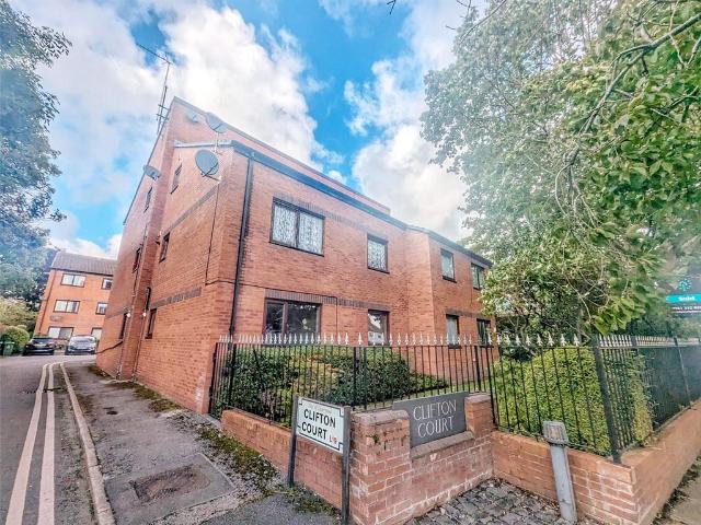 Flat for sale in Garston, Calderstones