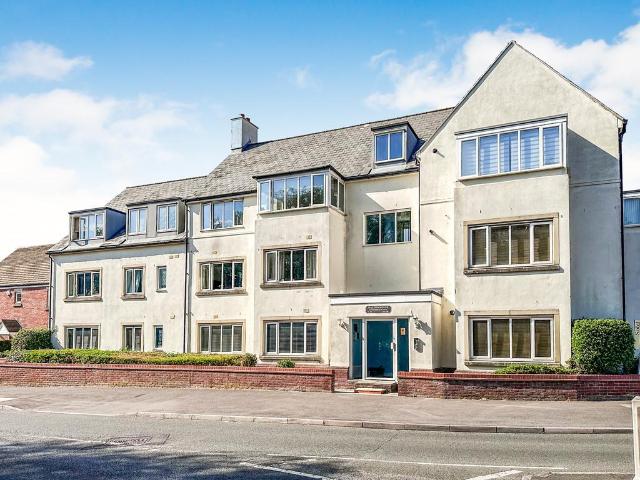 Flat for sale in Redhouse, Abbey Mead