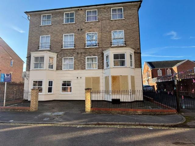 Flat for sale in Harpur, Bedford
