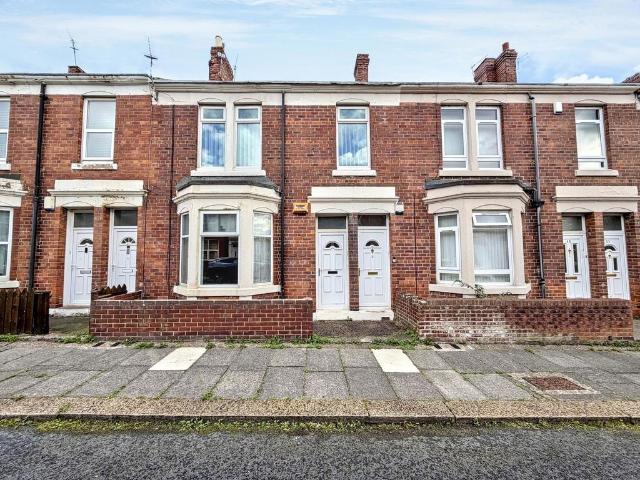 Flat for sale in Wallsend, North Tyneside
