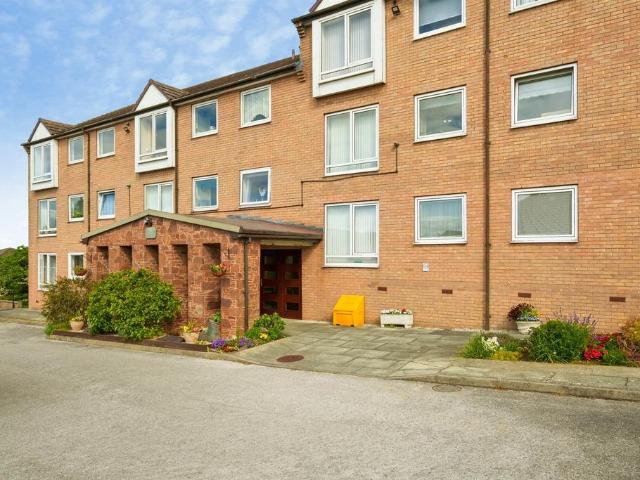 Flat for sale in Greasby, Wirral