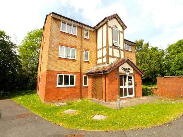 Flat for sale in Bradley Stoke