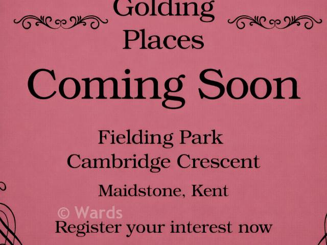 Flat for sale in Midway, Kent