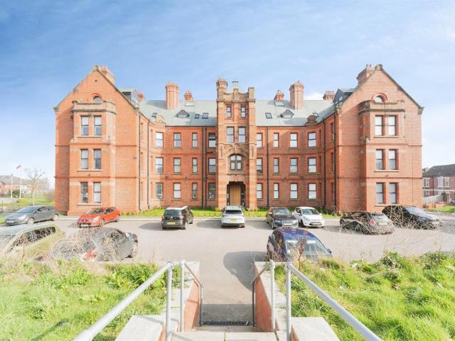 Flat for sale in Egremont, Liscard