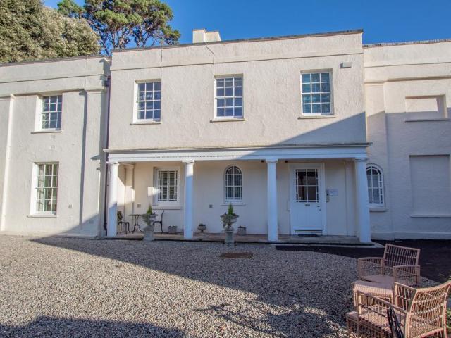 Flat for sale in Budlake, Devon