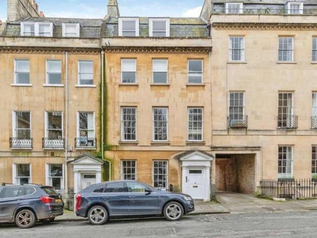 Flat for sale in Dulcote, Bath And North East Somerset