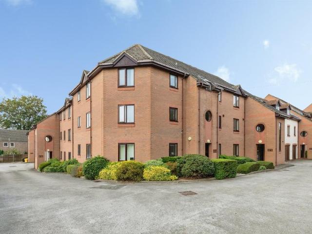 Flat for sale in Southam CP, Stratford-on-Avon
