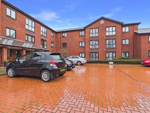 Flat for sale in Roby Mill, Isle Of Man