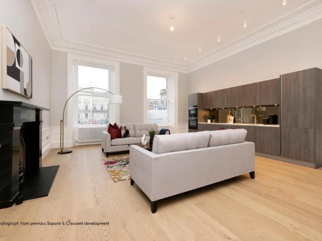 Flat for sale in Haymarket, Scotland