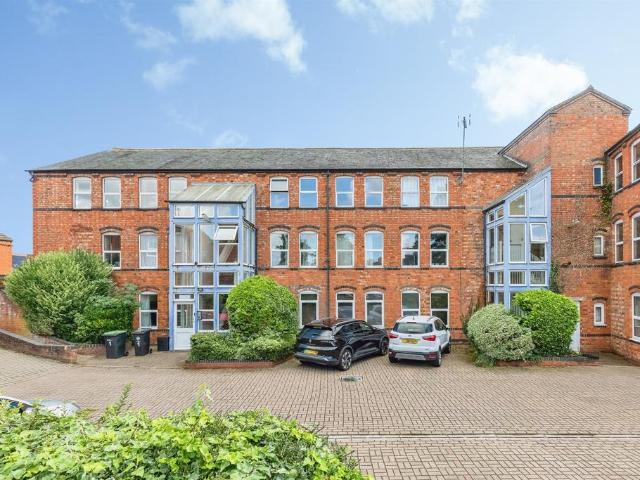 Flat for sale in Crow Hill, Irthlingborough