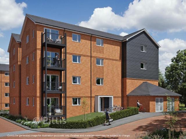 Flat for sale in Shide, Isle Of Wight