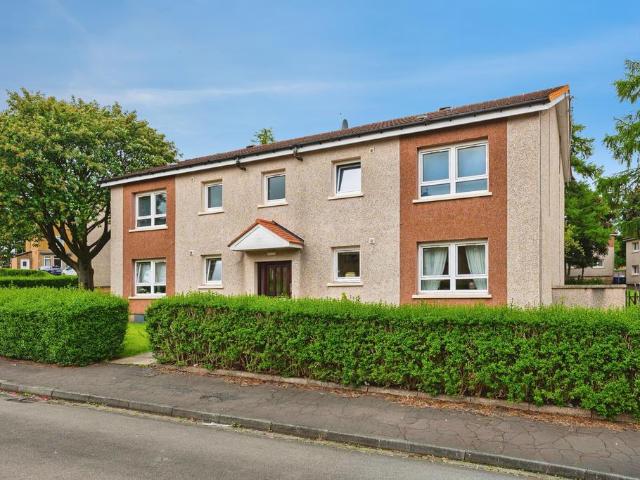 Flat for sale in Garscadden, Scotland