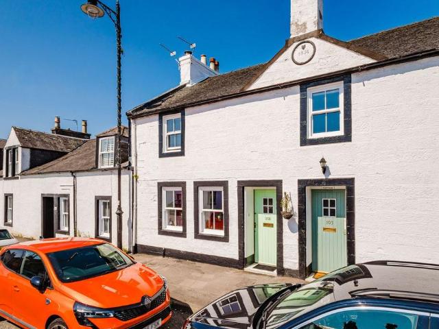 Flat for sale in Scotland