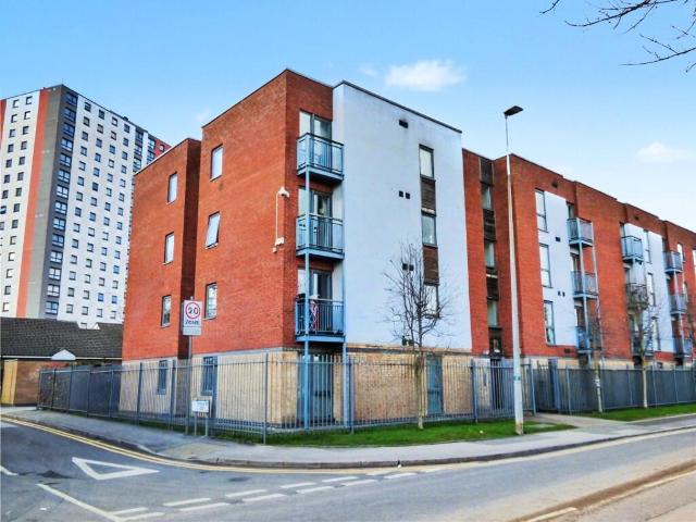 Flat for sale in Ordsall, Salford