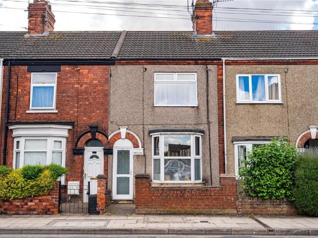 Flat for sale in Grimsby, North East Lincolnshire