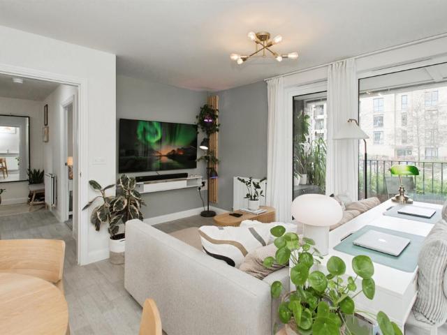 Flat for sale in Arbury, Cambridgeshire