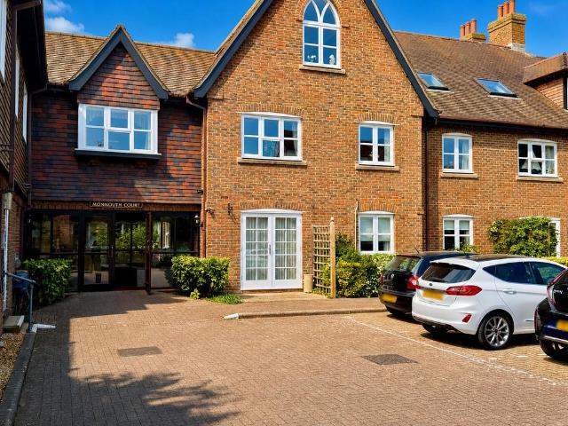 Flat for sale in Pennington, Ashurst Bridge