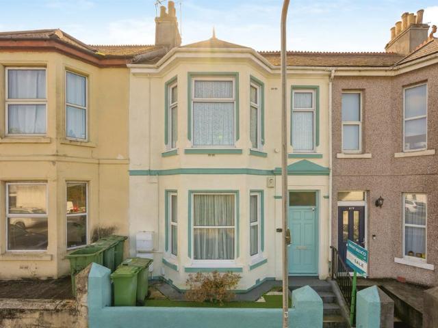Flat for sale in St Budeaux, Plymouth