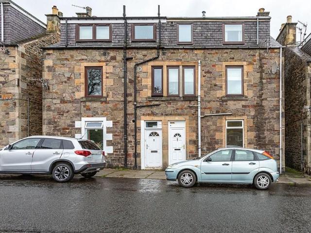 Flat for sale in Torwoodlee, Galashiels
