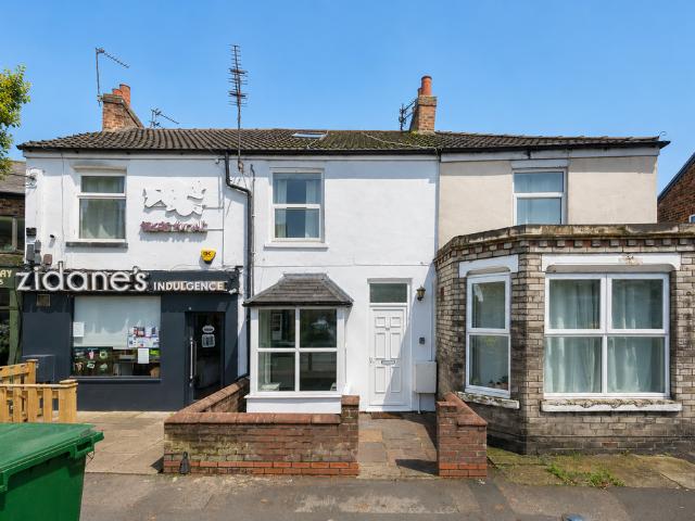 Flat for sale in Fishergate, High Field