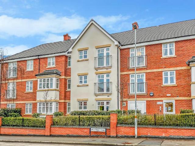 Flat for sale in Hatton Park, Wellingborough