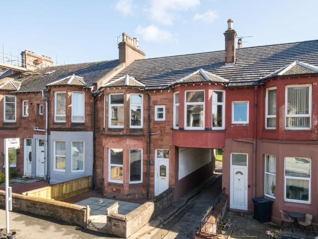 Flat for sale in Espieside, Coatbridge