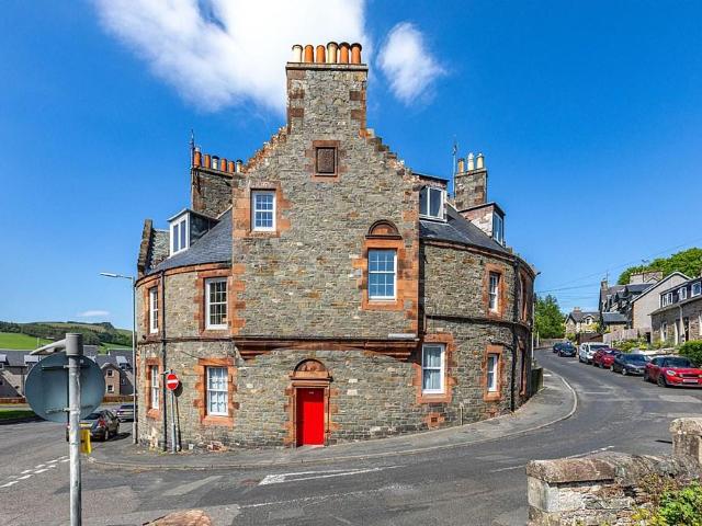 Flat for sale in Bannerfield, Selkirk