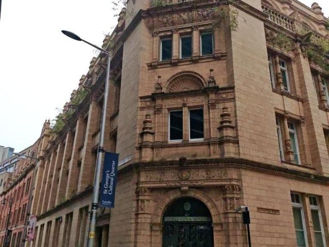 Flat for sale in St Matthew's, Leicester