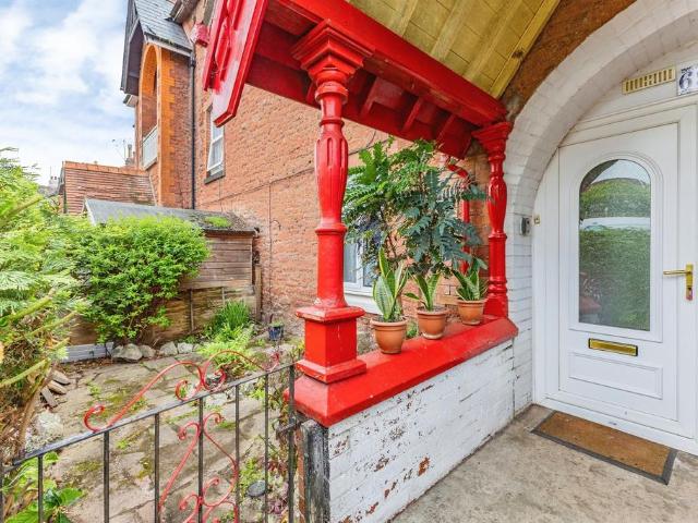 Flat for sale in St Michaels, Paignton
