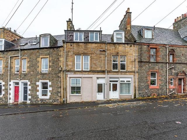 Flat for sale in Bannerfield, Selkirk