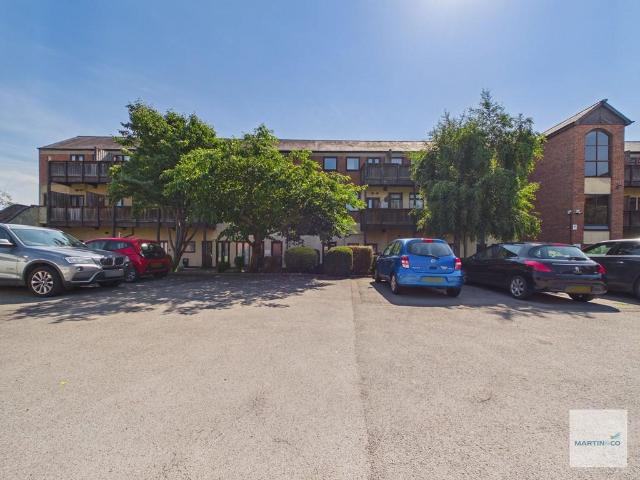 Flat for sale in Old Lenton, Haddon