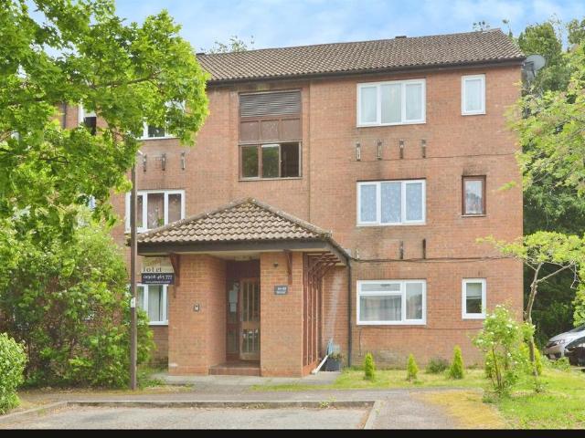 Flat for sale in Old Wolverton, Milton Keynes